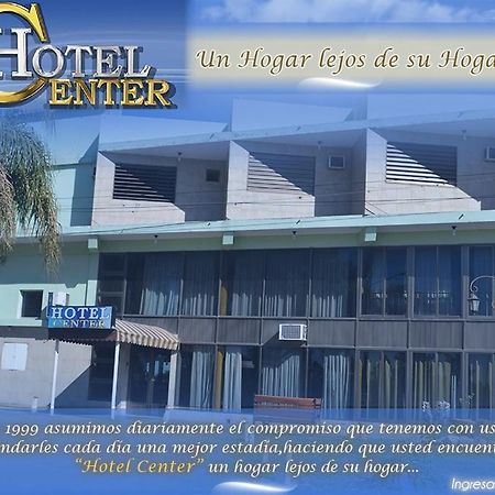 Hotel Center Реконкіста Екстер'єр фото